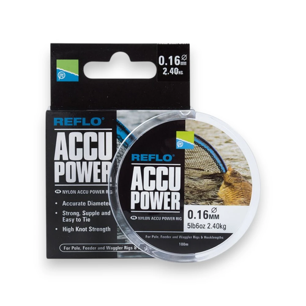 Preston Accu Power Line