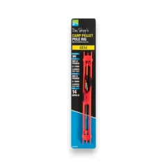 Preston Carp Pellet Pole Rigs