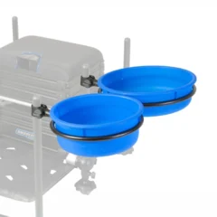 Preston Offbox Groundbait Bowl and Hoop