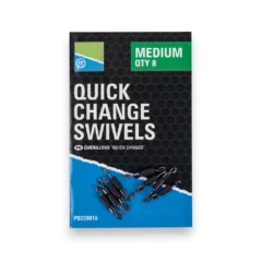 Preston Quick Change Swivels
