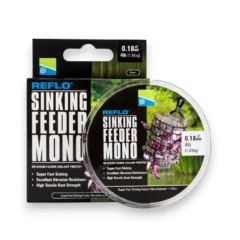 Preston Reflo Sinking Feeder Mono Line