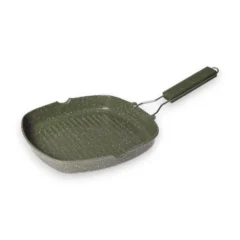 Trakker Armolife Marble Griddle Pan on a white background