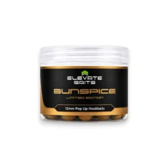Elevate Baits Bunspice Limited Edition 12mm Pop Up Hookbaits