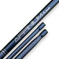 NuFish Affinium 4m Handle lightweight carbon landing net handle for fishing