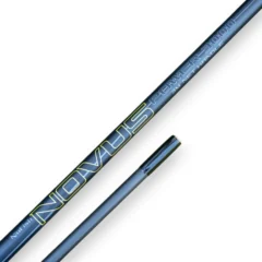 NuFish Novus 3000 Handle front view lightweight carbon landing net handle