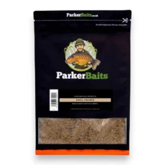 Parker Baits Snail Crunch | Natural High-Attraction Carp Bait