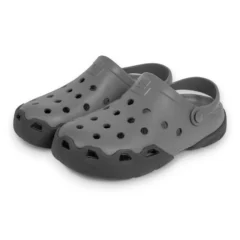 Preston Hydrotech Clogs lightweight fishing clogs with drainage holes and textured grip sole