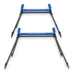 Preston Ignition Pole Rollers standard and XL models with telescopic legs and roller system