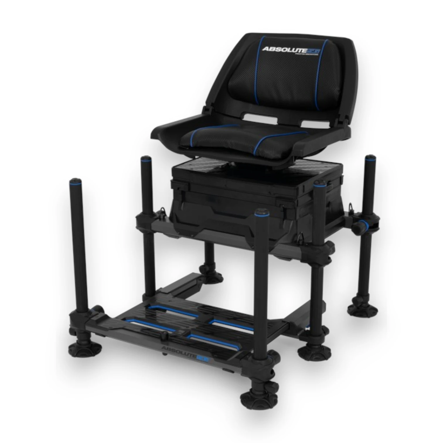 Preston Absolute 5G 360 Seatbox