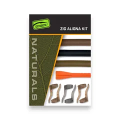 Fox Edges Naturals Zig Aligna Kit in packaging on a white background