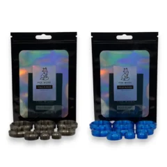 Fox Worx Shimano Pole Bungs range shown on a white background.