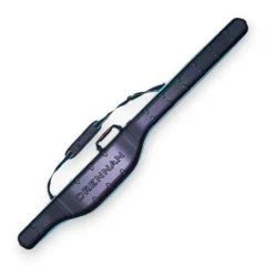Drennan Armoured Compact Rod Case designed to protect fishing rods during storage and transportation.