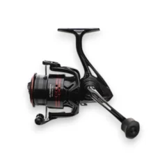 Drennan Red Range 4K Feeder Reel on a white background