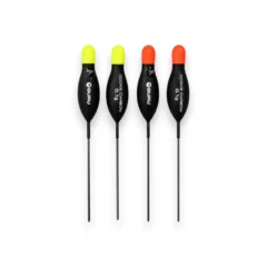 Guru Cookie Carbon Float range showing all sizes and colours