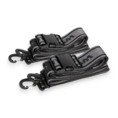 Matrix Adjustable Barrow Straps for securely holding fishing tackle in place during transportation.