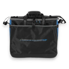 Preston Competition XS Double Net Bag for storing and transporting keepnets and landing net heads.
