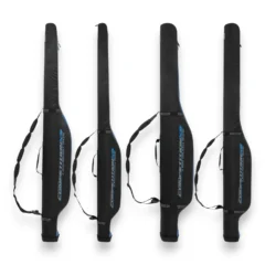 Preston Competition XS Rod Holdalls full range showing all four sizes.