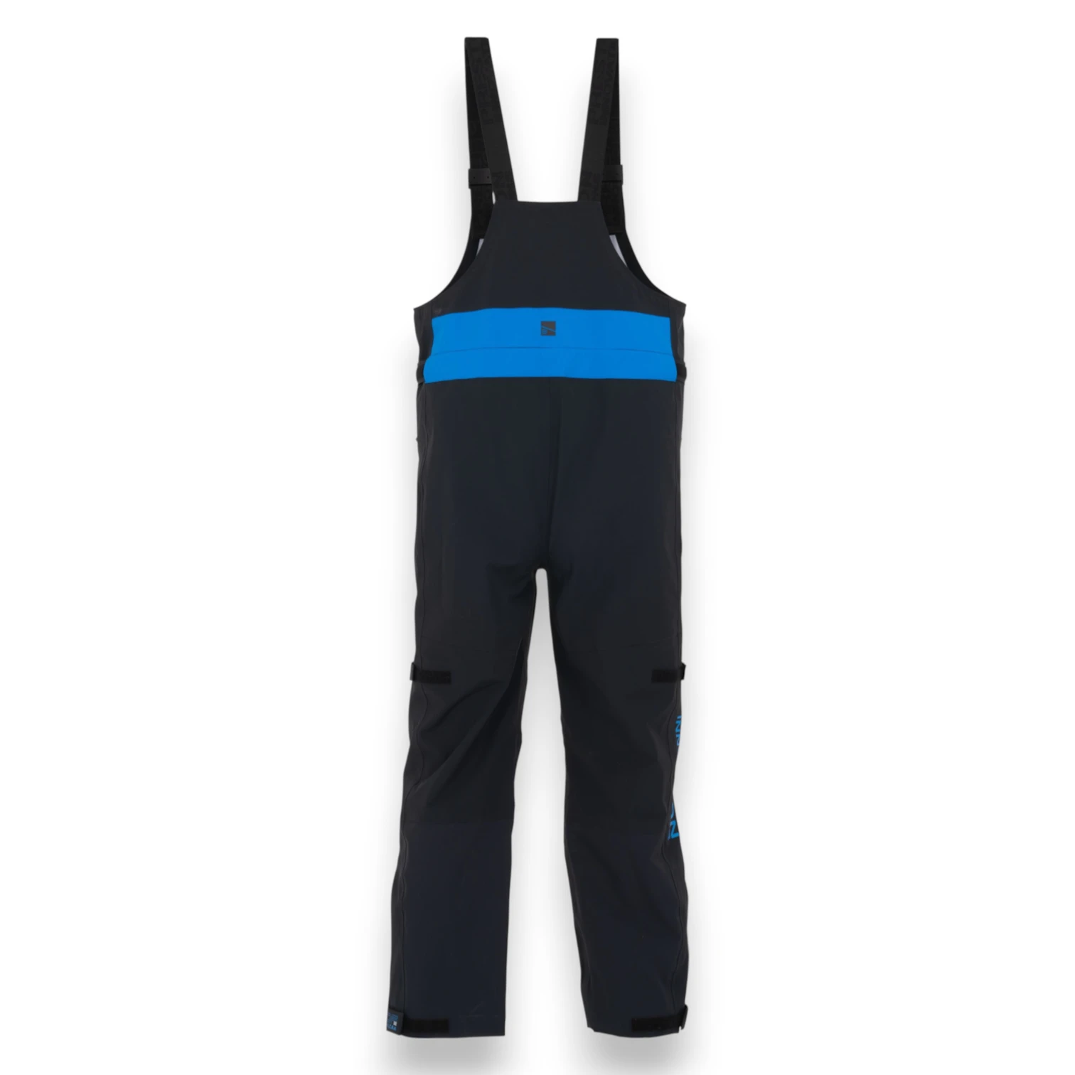 Preston DF Ultra 25K Bib & Brace shown from behind.