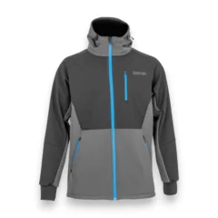 Preston Softshell Jacket with shower-resistant softshell material and a warm inner lining.