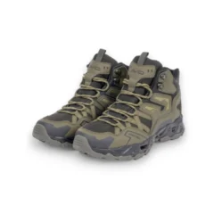 Avid Hydro Force All Terrain Boots displayed on a white background