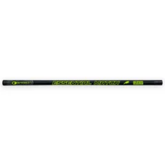 Garbolino Essential Match X800 Pole Only shown with the supplied mini extensions and Garbolino Pole Hardcase.