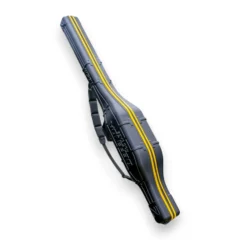 Closed NuFish Defenda Rod Case 195cm on white background