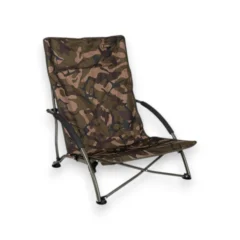 Fox Camolite Guest Chair fully set up and displayed on a white background